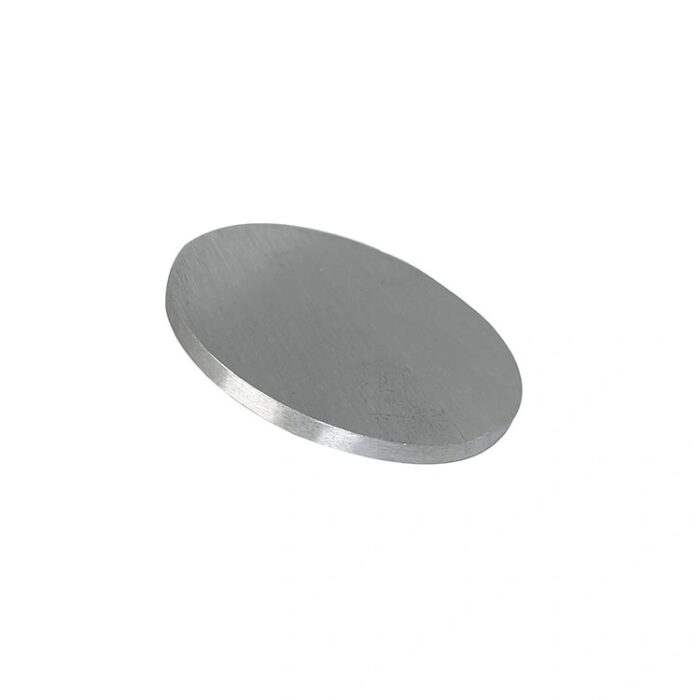 Aluminium Sputtering Target, 99.9%-99.9999% High Purity Al Metal Sputtering Targets Customized