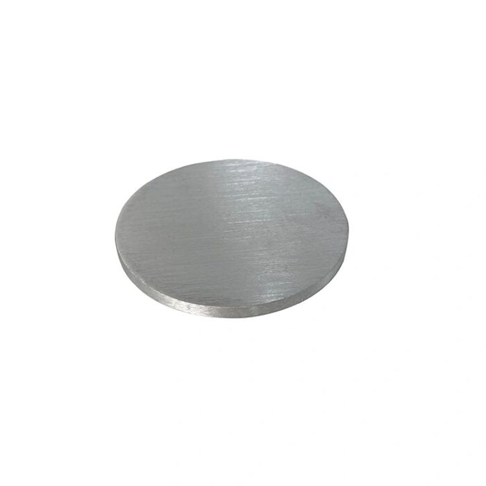 Aluminium Sputtering Target, 99.9%-99.9999% High Purity Al Metal Sputtering Targets Customized