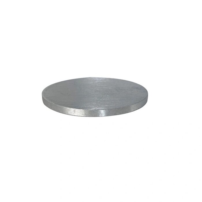 Aluminium Sputtering Target, 99.9%-99.9999% High Purity Al Metal Sputtering Targets Customized