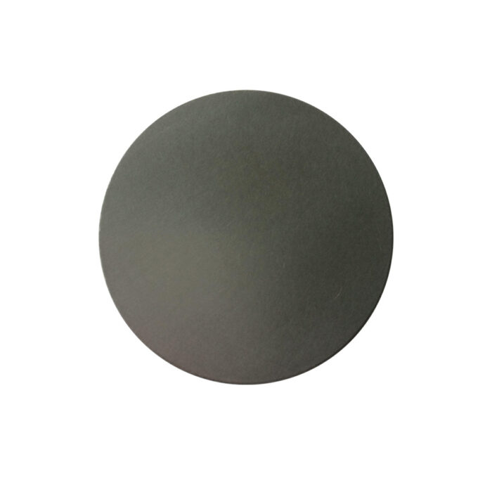 Boron Sputtering Target, 99.9%-99.99% High Purity B Sputtering Target Customized