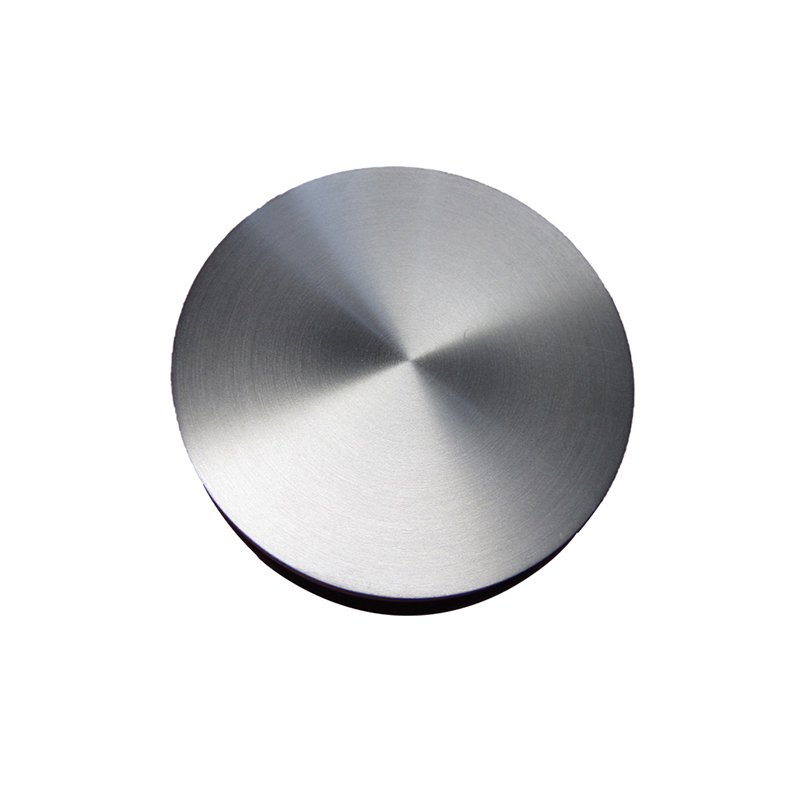 Ferrum Sputtering Target, 99.9%-99.999% High Purity Fe Metal Sputtering Targets Customized