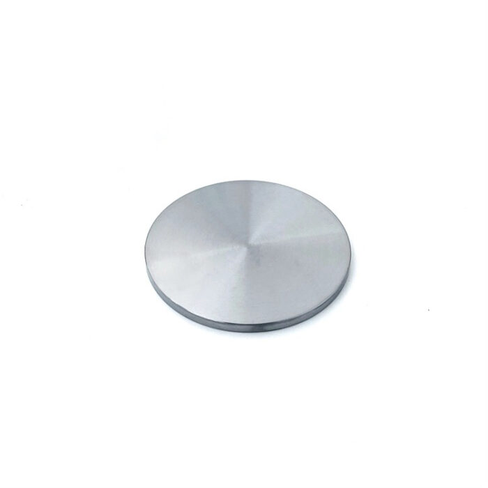 Ferrum Sputtering Target, 99.9%-99.999% High Purity Fe Metal Sputtering Targets Customized