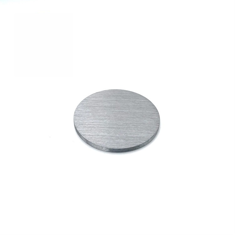 Lead Pb Sputtering Target 99.9%-99.9999% High Purity Pb Metal Sputtering Targets Customized