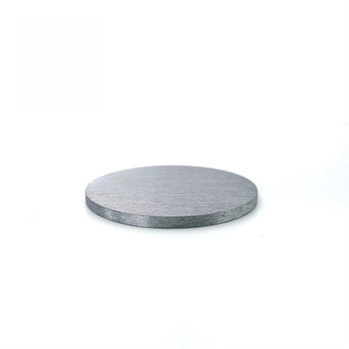 Lead Pb Sputtering Target 99.9%-99.9999% High Purity Pb Metal Sputtering Targets Customized