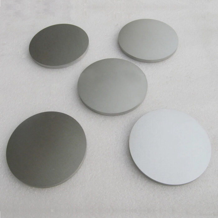 Molybdenum Sputtering Target 99.9%-99.9999% High Purity Mo Metal Sputtering Targets Customized