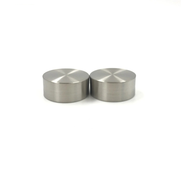 Nickel Sputtering Target 99.9%-99.9999% High Purity Ni Metal Sputtering Targets Customized