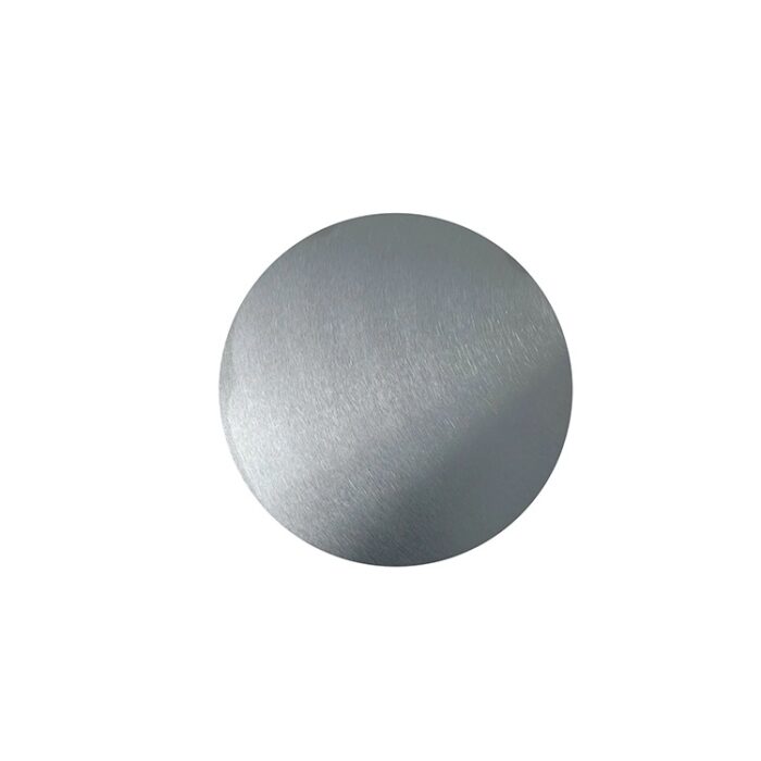 Palladium Sputtering Target, 99.95%-99.99% High Purity Pd Sputtering Target Customized