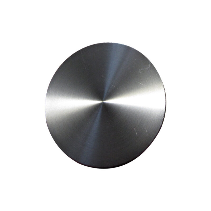 Palladium Sputtering Target, 99.95%-99.99% High Purity Pd Sputtering Target Customized