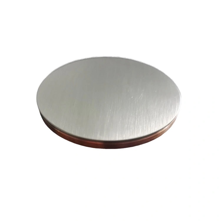 Palladium Sputtering Target, 99.95%-99.99% High Purity Pd Sputtering Target Customized