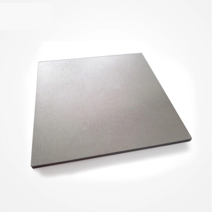 Ruthenium Sputtering Target, 3N5-4N High Purity Ru Sputtering Target Customized