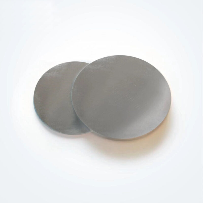 Ruthenium Sputtering Target, 3N5-4N High Purity Ru Sputtering Target Customized