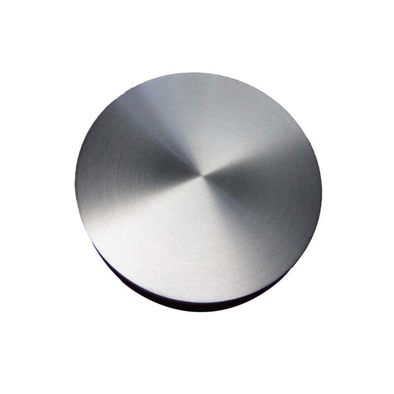 Ruthenium Sputtering Target, 3N5-4N High Purity Ru Sputtering Target Customized