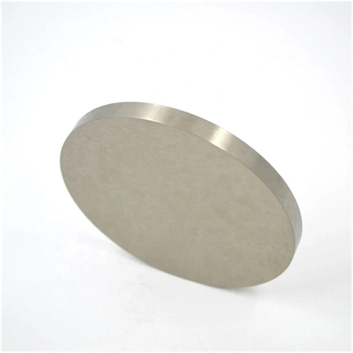 Scandium Sputtering Target 99.99%-99.9999% High Purity Sc Metal Sputtering Targets Customized