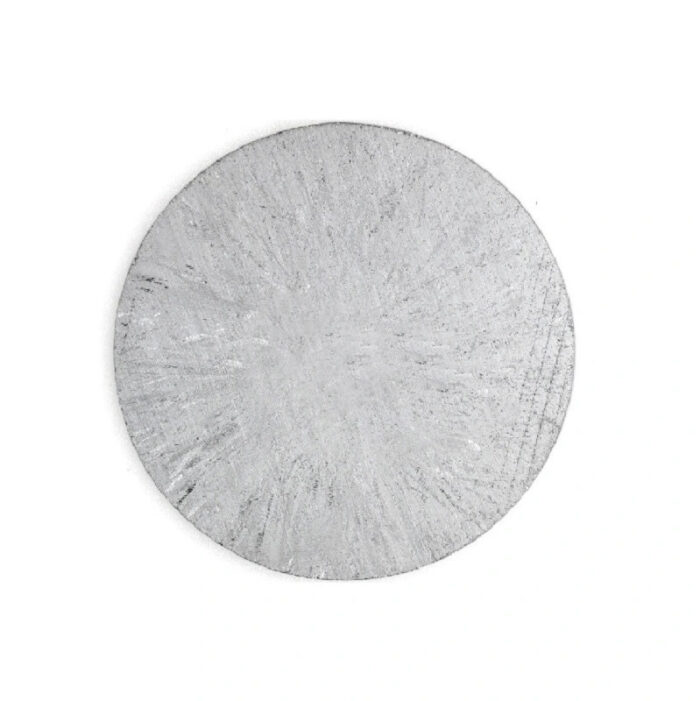 Antimony Stibium Sputtering Target, 99.99%-99.999% High Purity Sb Metal Sputtering Targets Customized