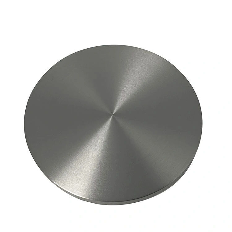 Terbium Sputtering Target 99.9%-99.9999% High Purity Tb Metal Sputtering Targets 3N-6N Customized