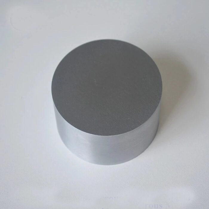 Titanium Sputtering Target, 99.9%-99.999% High Purity Ti Sputtering Target Customized