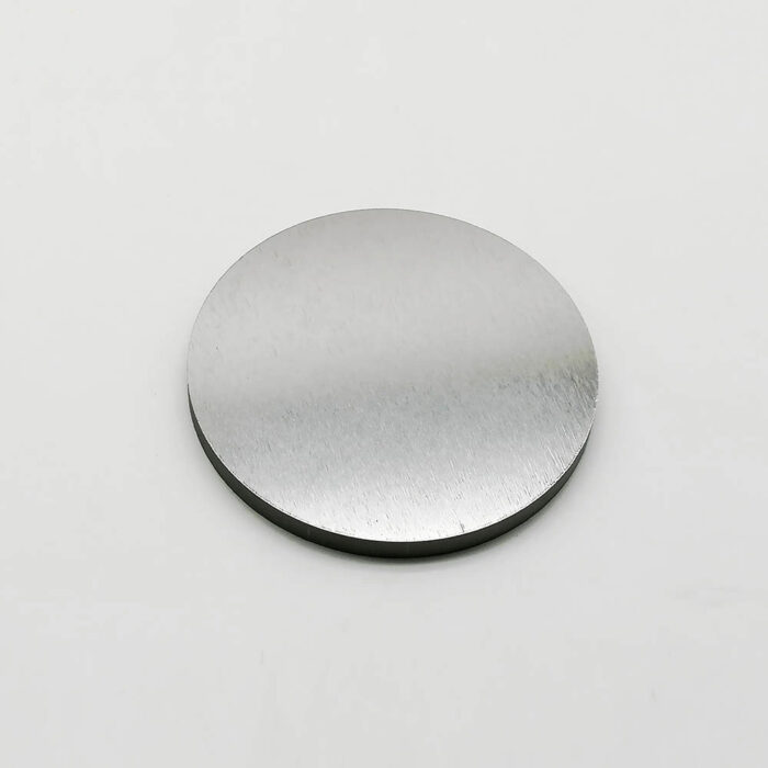 Tungsten Sputtering Target, 99.9%-99.9999% High Purity W Metal Sputtering Targets Customized