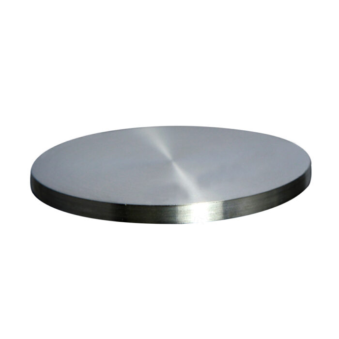 Tungsten Sputtering Target, 99.9%-99.9999% High Purity W Metal Sputtering Targets Customized