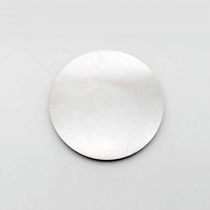 Tungsten Sputtering Target, 99.9%-99.9999% High Purity W Metal Sputtering Targets Customized