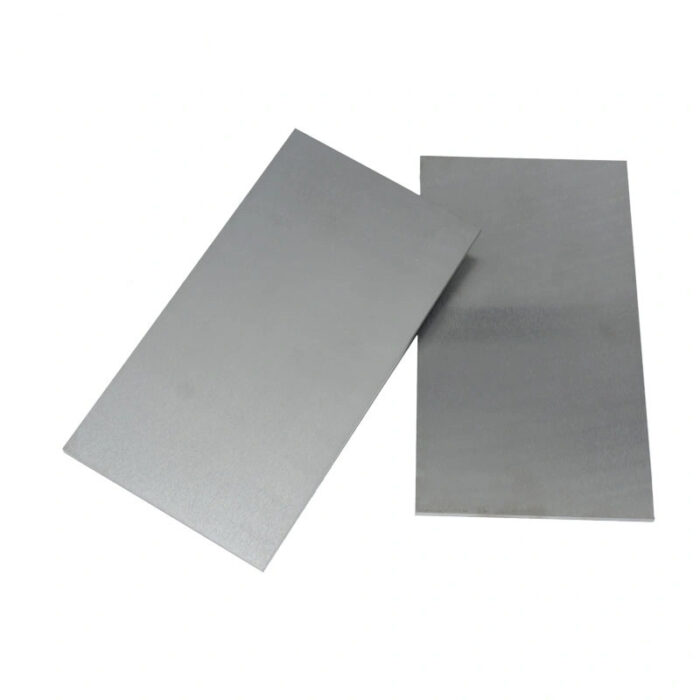 Tungsten Sputtering Target, 99.9%-99.9999% High Purity W Metal Sputtering Targets Customized