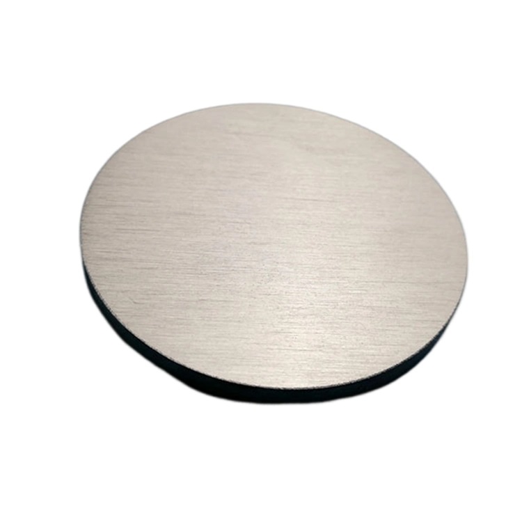 Ytterbium Sputtering Target 99.9%-99.9999% High Purity Yb Metal Sputtering Targets 3N-6N Customized