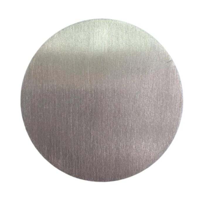 Ytterbium Sputtering Target 99.9%-99.9999% High Purity Yb Metal Sputtering Targets 3N-6N Customized