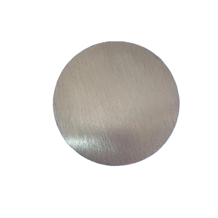 Ytterbium Sputtering Target 99.9%-99.9999% High Purity Yb Metal Sputtering Targets 3N-6N Customized