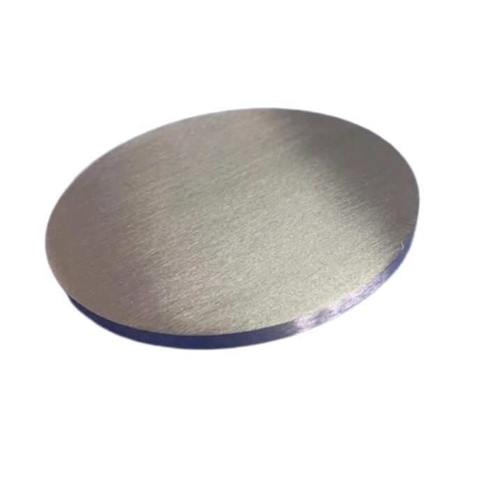 Yttrium Sputtering Target 99.9%-99.9999% High Purity Yttrium Y Metal Sputtering Targets Customized