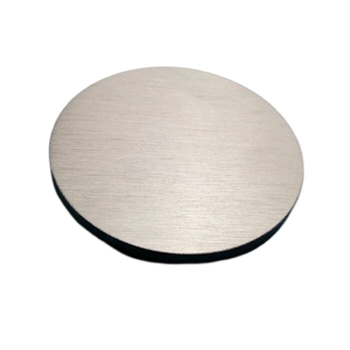 Yttrium Sputtering Target 99.9%-99.9999% High Purity Yttrium Y Metal Sputtering Targets Customized