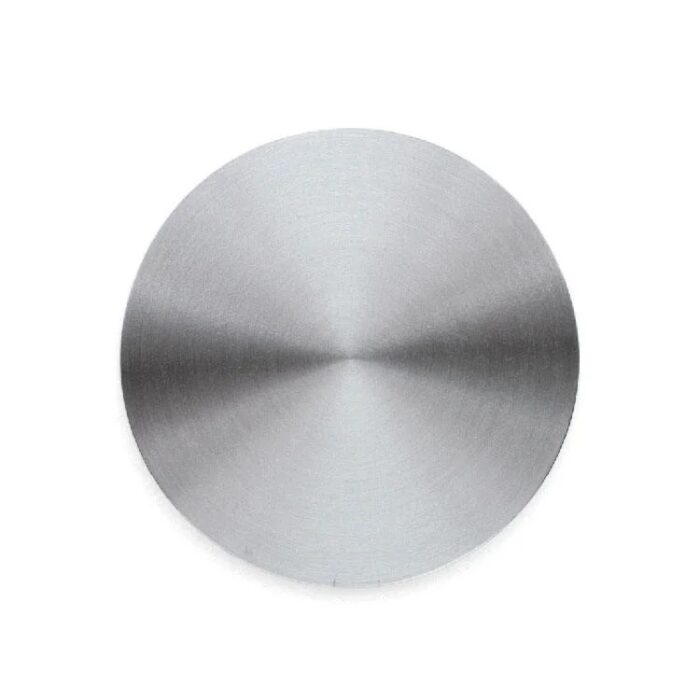 Zinc Sputtering Target, 99.99%-99.999% High Purity Zn Metal Sputtering Targets Customized