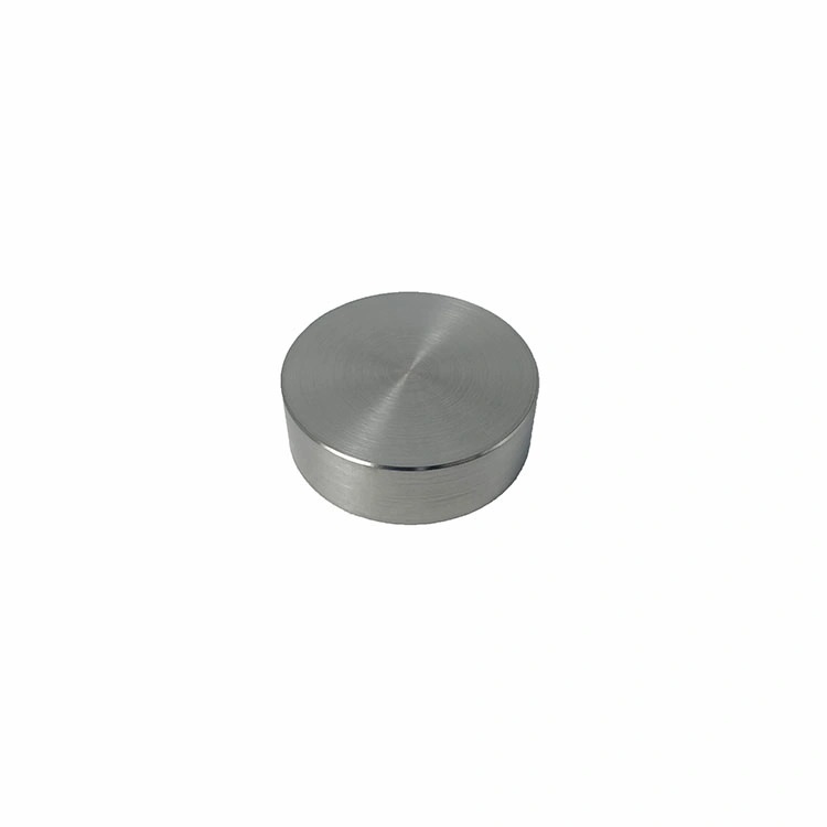 Zirconium Sputtering Target, 99.9%-99.999% High Purity Zr Metal Sputtering Targets Customized