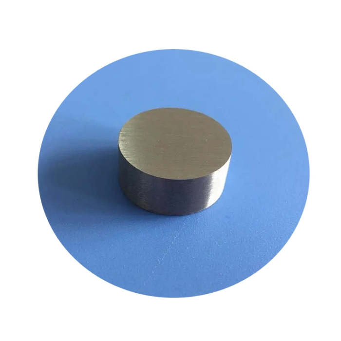 Tinsan Materials Erbium Sputtering Target 99.9%-99.999% High Purity Er Sputtering Targets 3N-5N Customized