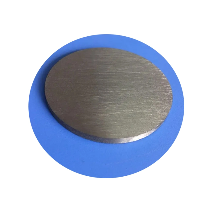 Tinsan Materials Erbium Sputtering Target 99.9%-99.999% High Purity Er Sputtering Targets 3N-5N Customized