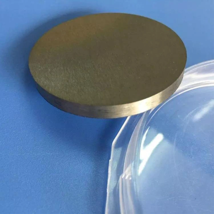 Tinsan Materials Erbium Sputtering Target 99.9%-99.999% High Purity Er Sputtering Targets 3N-5N Customized