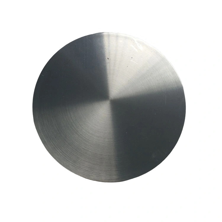 Tinsan Materials Gadolinium Sputtering Target 99.9%-99.9999% High Purity Gd Metal Sputtering Targets 3N-6N Customized