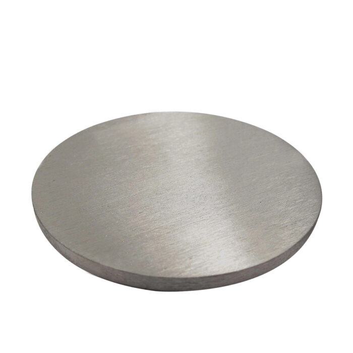 Tinsan Materials Neodymium Sputtering Target 99.9%-99.999% High Purity Nd Metal Sputtering Targets 3N-5N Customized