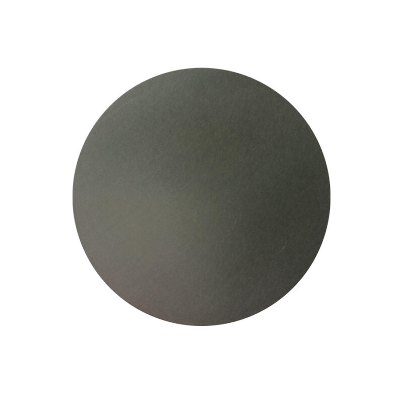 Tinsan Materials Neodymium Sputtering Target 99.9%-99.999% High Purity Nd Metal Sputtering Targets 3N-5N Customized