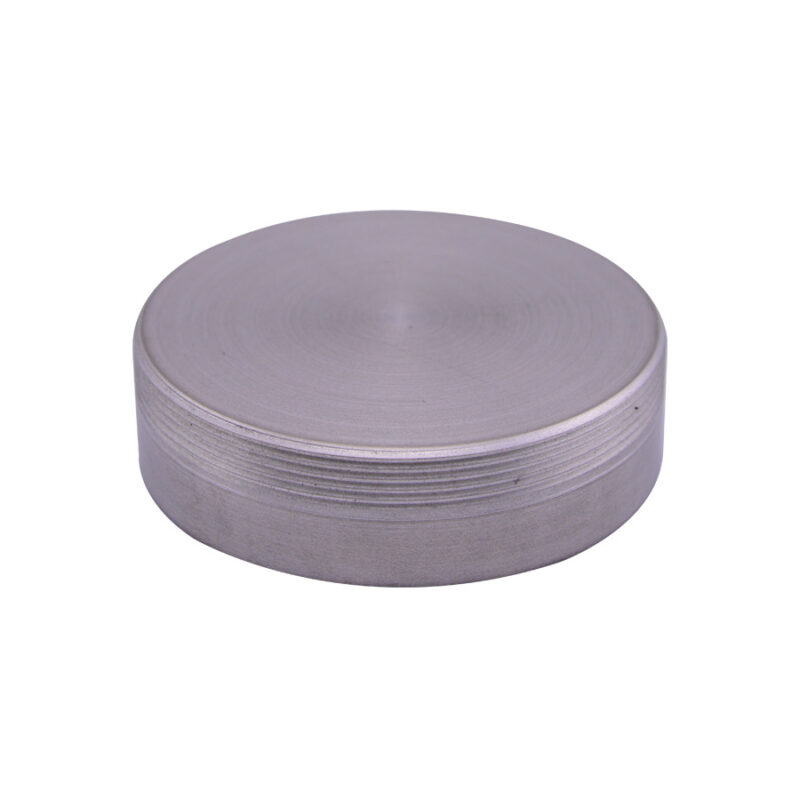 AgCr Alloy Target 99.9%-99.9999% High Purity Silver Argentum Chromium Alloy Sputtering Targets 3N-6N Customized - Tinsan Materials