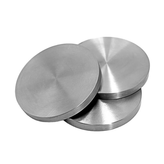 AlSi Alloy Target 99.9%-99.9999% High Purity Aluminium Silicon Alloy Sputtering Targets 3N-6N Customized - Tinsan Materials