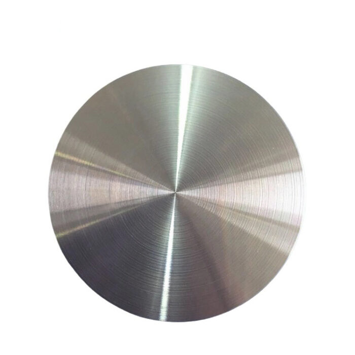 AlSi Alloy Target 99.9%-99.9999% High Purity Aluminium Silicon Alloy Sputtering Targets 3N-6N Customized - Tinsan Materials