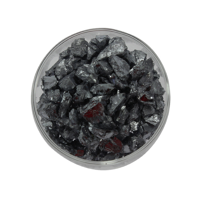 AlSiCu Particles Evaporation Material 2N-6N High Purity Aluminum Silicon Copper Granules Pellets for Coating High Pure 99%-99.9999% Customized - Tinsan Materials