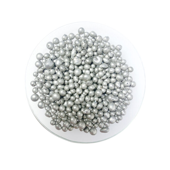 Antimony Pellets Evaporation Material 3N-6N High Purity Metal Sb Granules Particles for Coating High Pure 99.9%-99.9999% Customized - Tinsan Materials