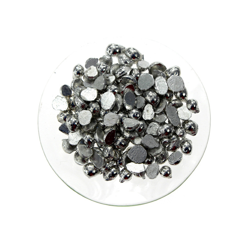 Cadmium Pellets Evaporation Material 3N-6N High Purity Metal Cd Granules Particles for Coating High Pure 99.9%-99.9999% Customized - Tinsan Materials