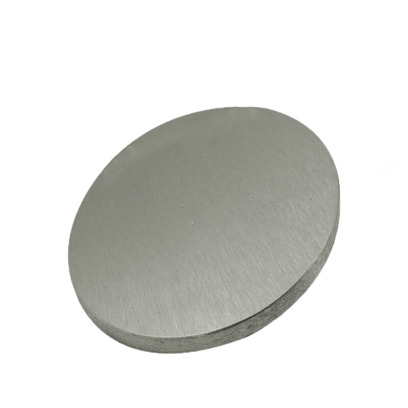 CdSe Sputtering Target 3N-7N High Purity Cadmium Selenium Ceramic Sputtering Targets High Pure 99.9%-99.99999% Customized - Tinsan Materials