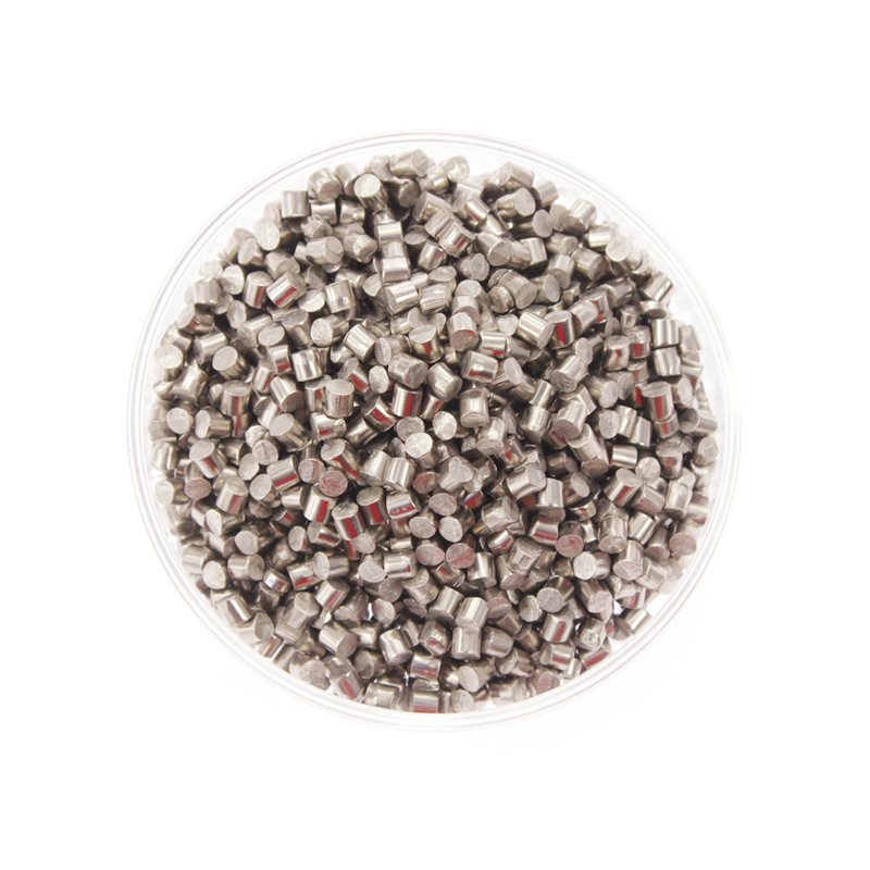 Cobalt Pellets Evaporation Material 3N-6N High Purity Metal Co Granules Particles for Coating High Pure 99.9%-99.9999% Customized - Tinsan Materials