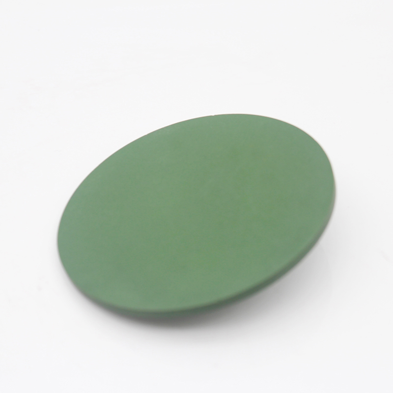 Cr2O3 Sputtering Target 3N-6N High Purity Chromium Oxide Ceramic Sputtering Targets High Pure 99.9%-99.9999% Customized - Tinsan Materials