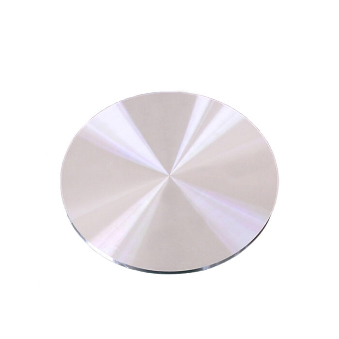 CuIn Alloy Target 99.95%-99.9999% High Purity Cuprum Copper Indium Alloy Sputtering Targets 3N5-6N Customized - Tinsan Materials