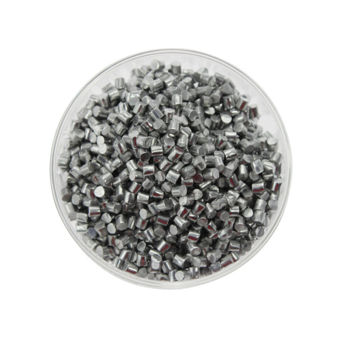 CuIn Granules Evaporation Material 2N5-6N High Purity Copper Indium Alloy Pellets Particles for Coating High Pure 99.5%-99.9999% Customized - Tinsan Materials