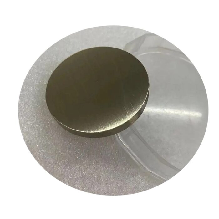 Dysprosium Sputtering Target 99.9%-99.9999% High Purity Dy Metal Sputtering Targets 3N-6N Customized - Tinsan Materials