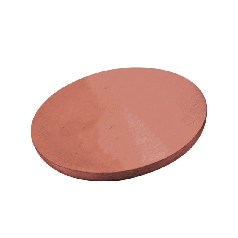 Fe2O3 Sputtering Target 3N-6N High Purity Ferrum Iron Oxide Ceramic Sputtering Targets High Pure 99.9%-99.9999% Customized - Tinsan Materials